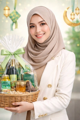 Toko Parcel Tanjung Duren Utara