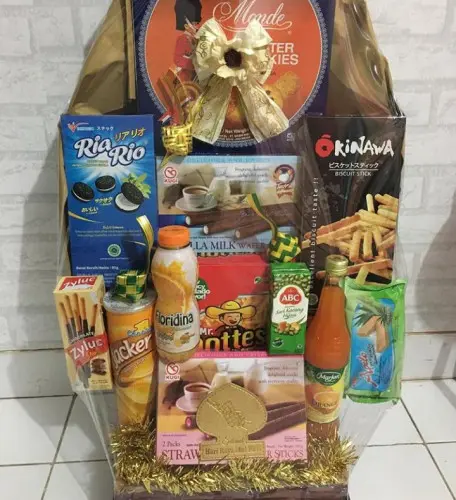 Hampers / Parcel Lebaran Idul Fitri di Tanjung Duren Utara