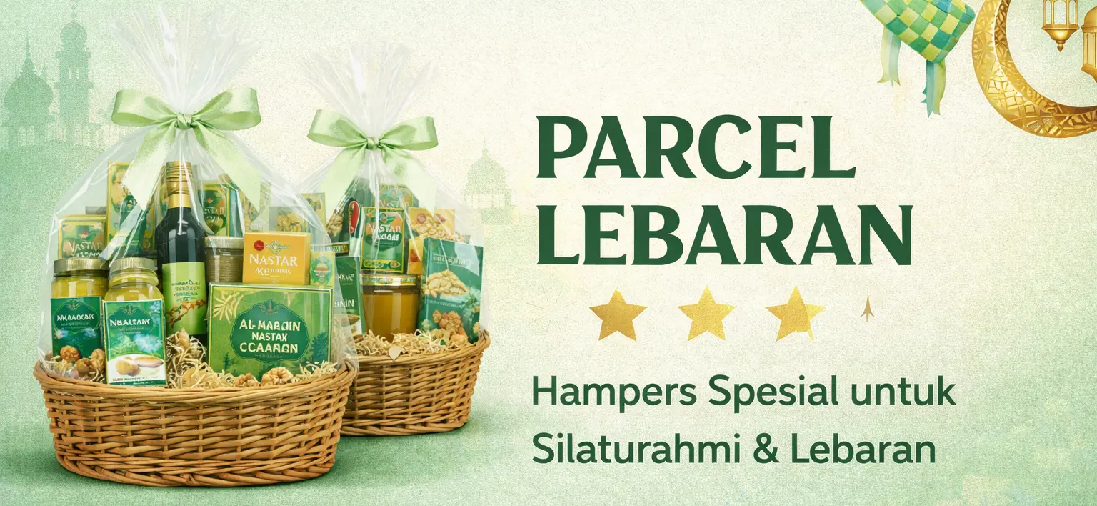 Jual Parcel & Hampers Lebaran / Idul FItri tanjungdurenutara